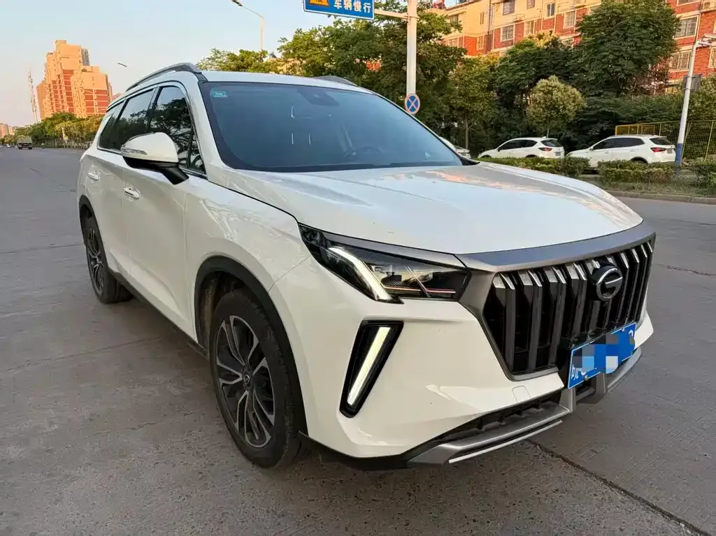 GAC Motor GS4 Plus — фото 6