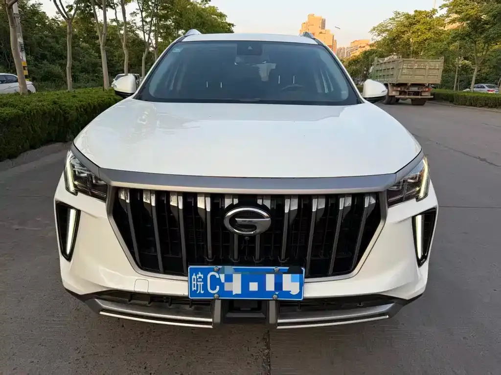 GAC Motor GS4 Plus — фото 7