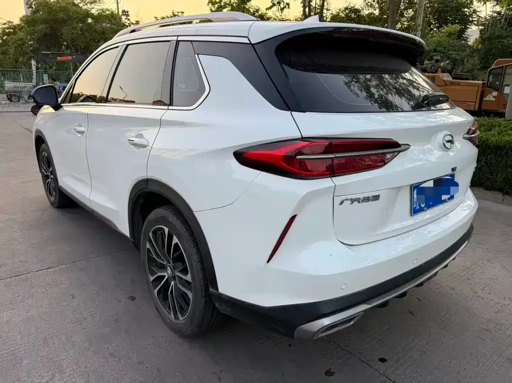 GAC Motor GS4 Plus — фото 8