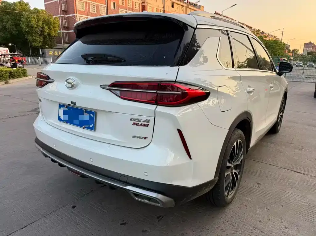 GAC Motor GS4 Plus — фото 10