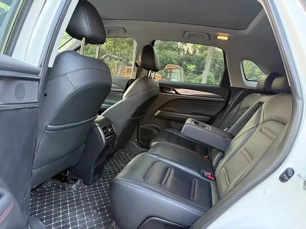 GAC Motor GS4 Plus — фото 9