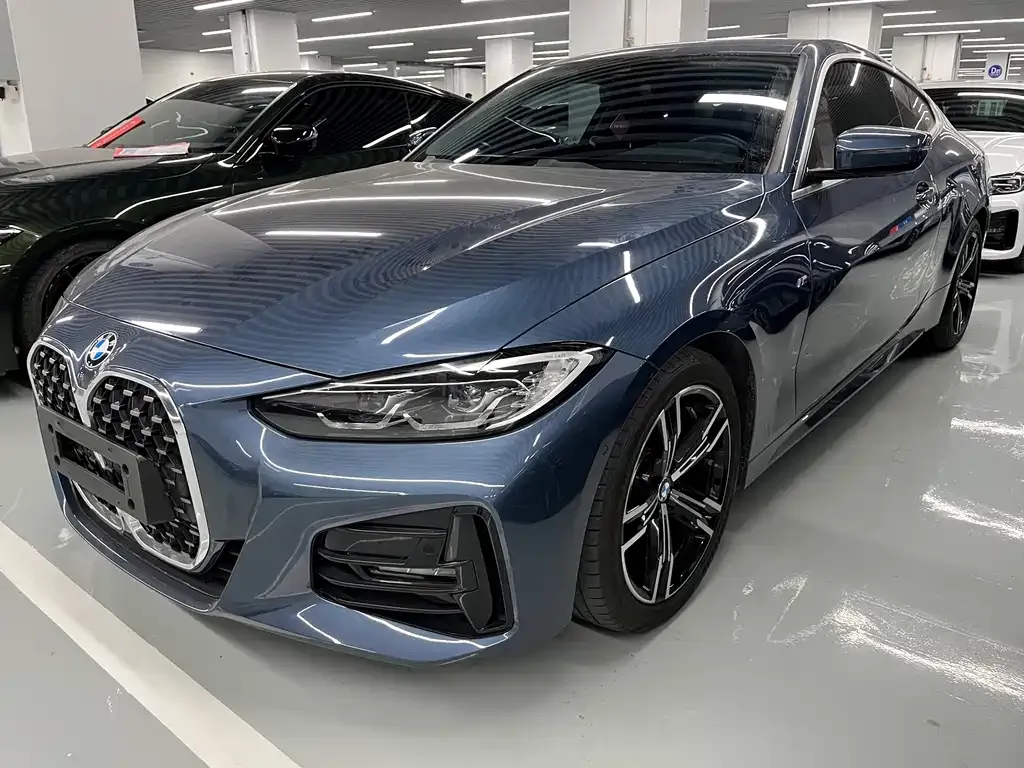 BMW 4 Series — фото 1