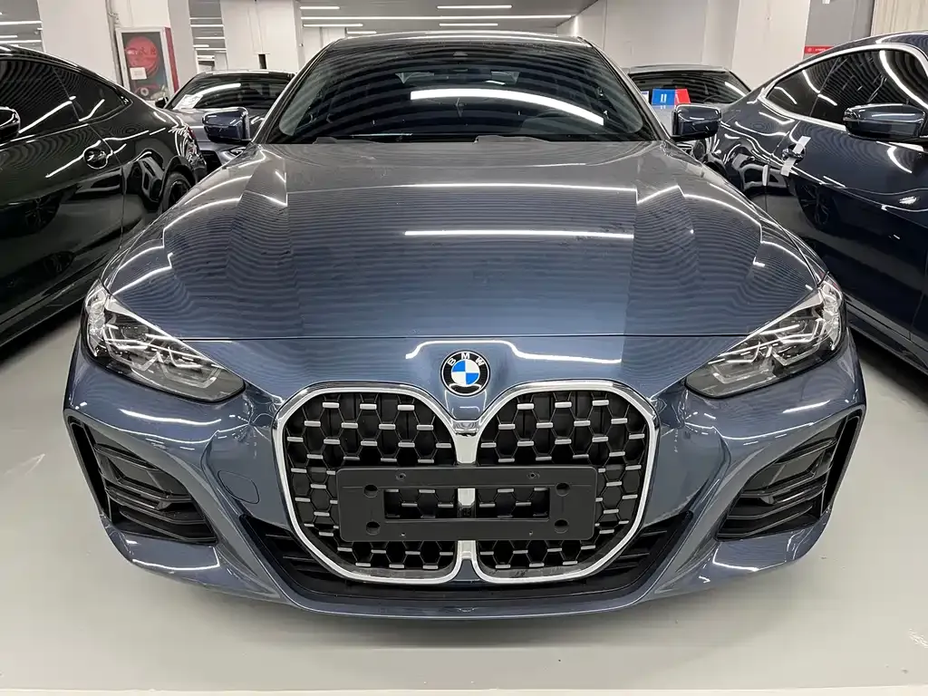 BMW 4 Series — фото 4