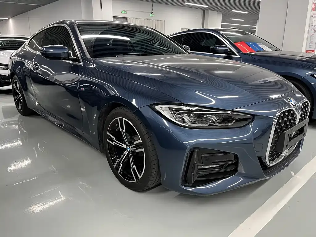 BMW 4 Series — фото 5