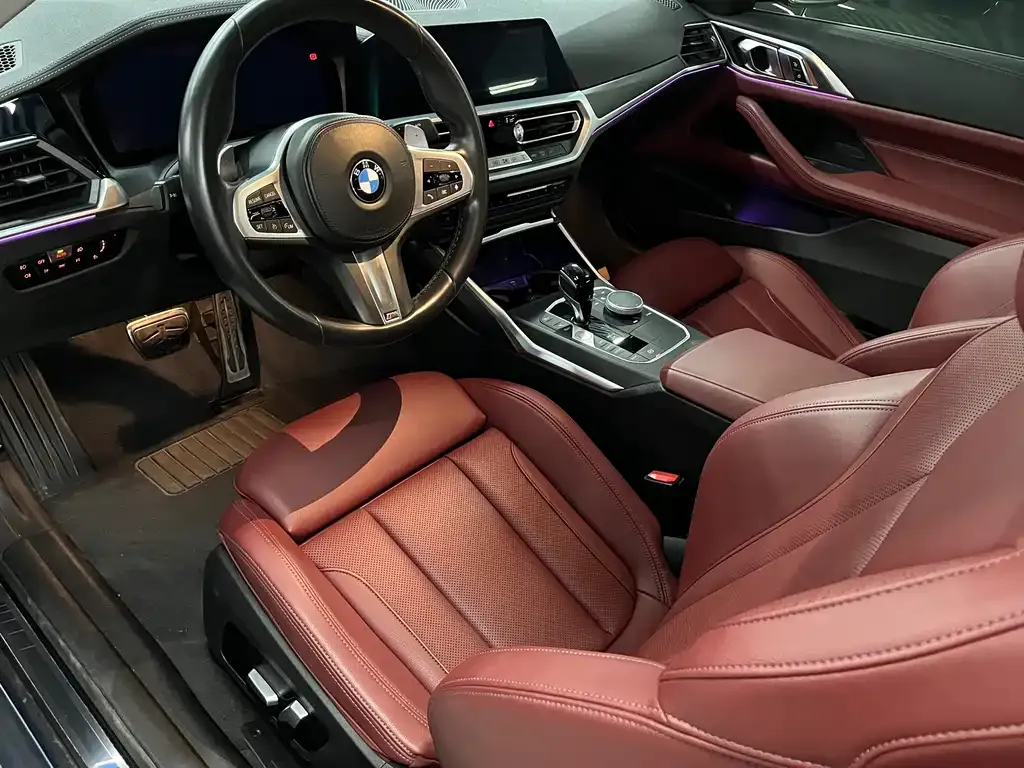 BMW 4 Series — фото 10