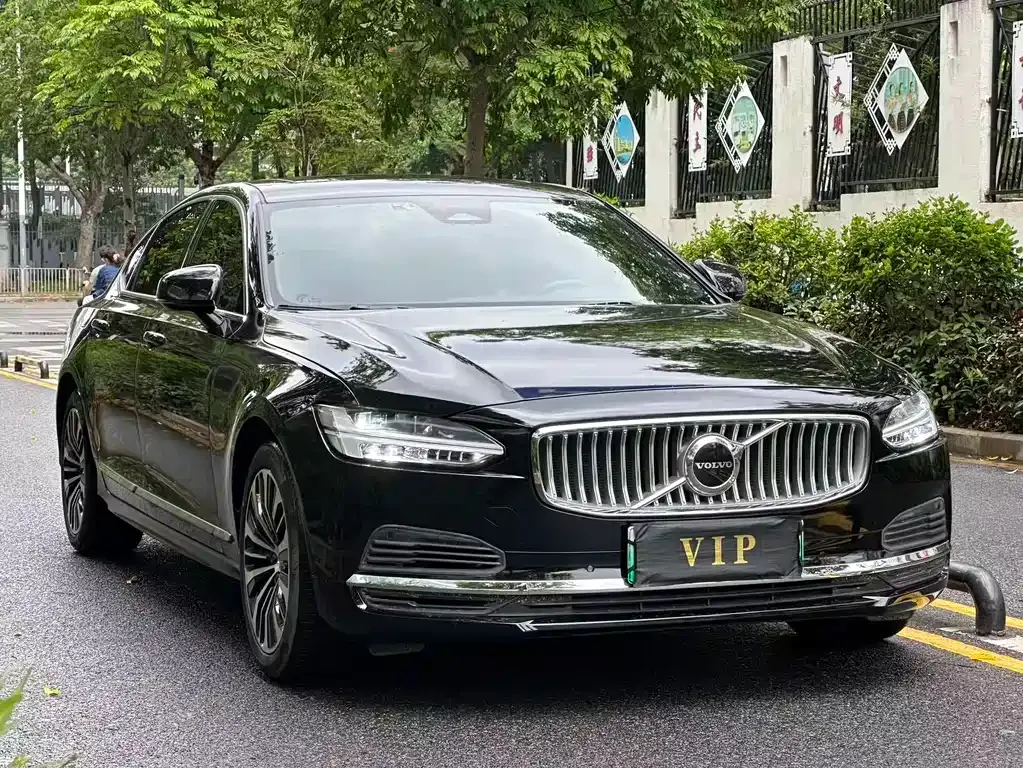 Volvo S90 PHEV — фото 9