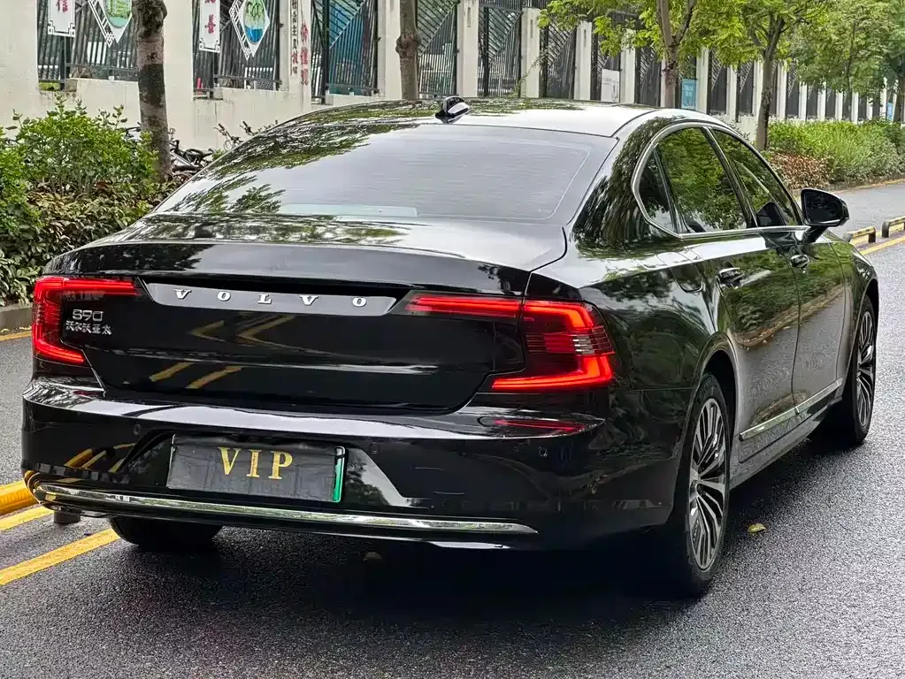 Volvo S90 PHEV — фото 8