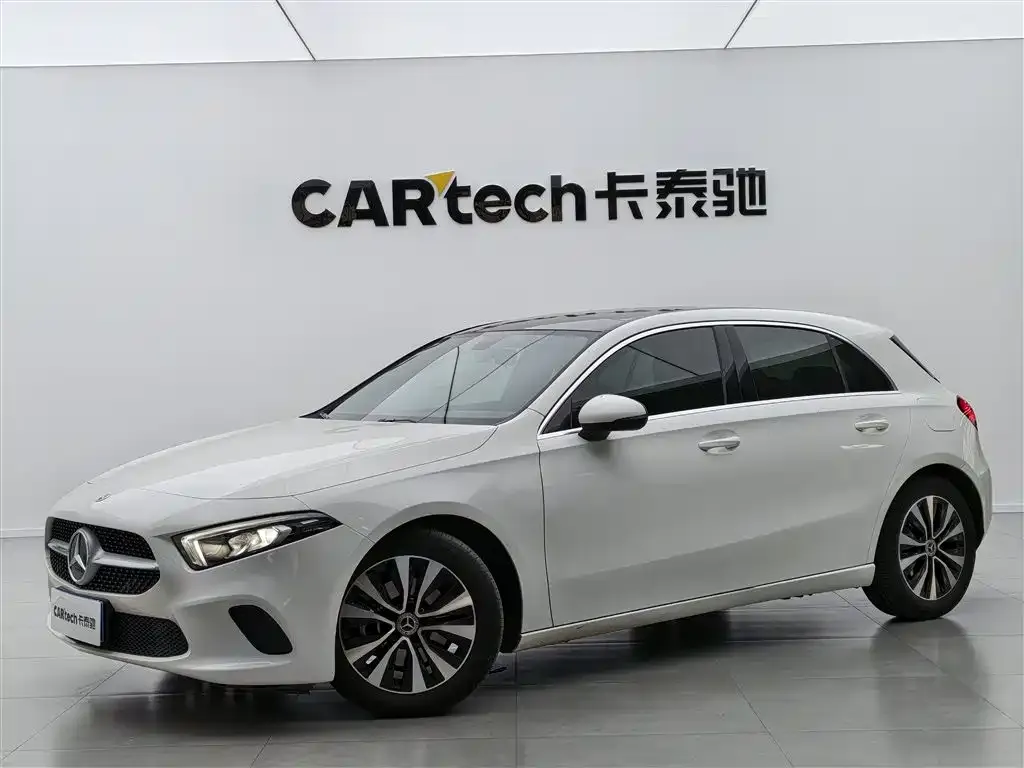Mercedes-Benz A-Class (Import) — фото 1