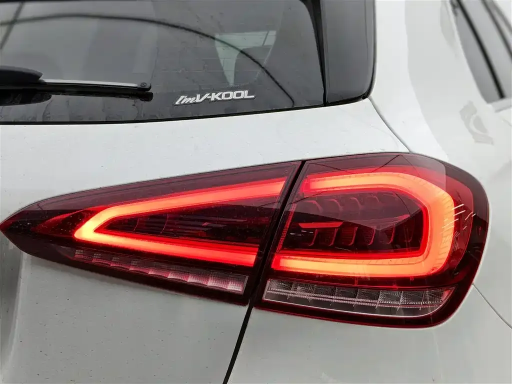 Mercedes-Benz A-Class (Import) — фото 2