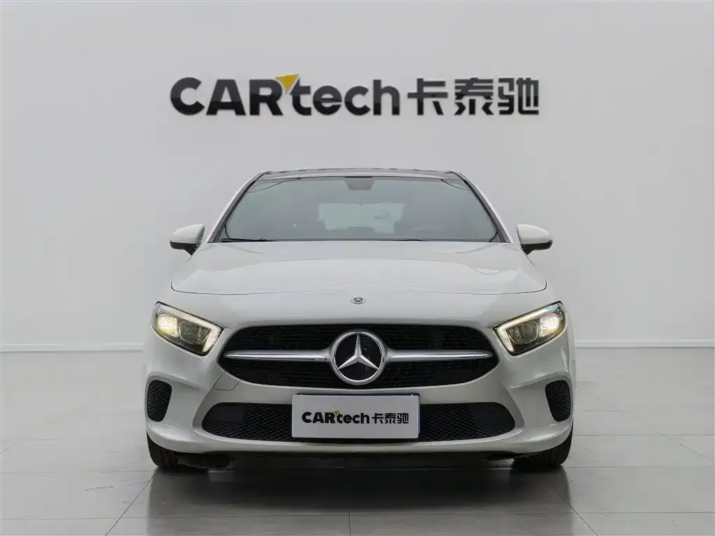 Mercedes-Benz A-Class (Import) — фото 4