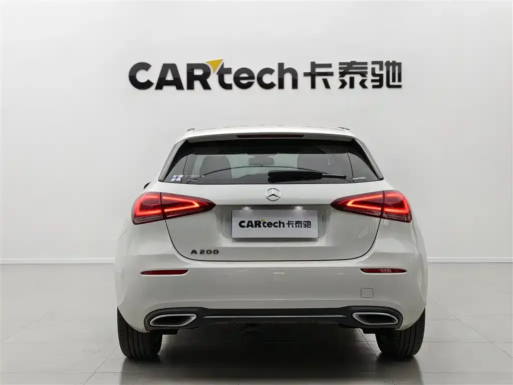 Mercedes-Benz A-Class (Import) — фото 9