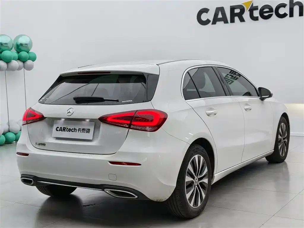 Mercedes-Benz A-Class (Import) — фото 8
