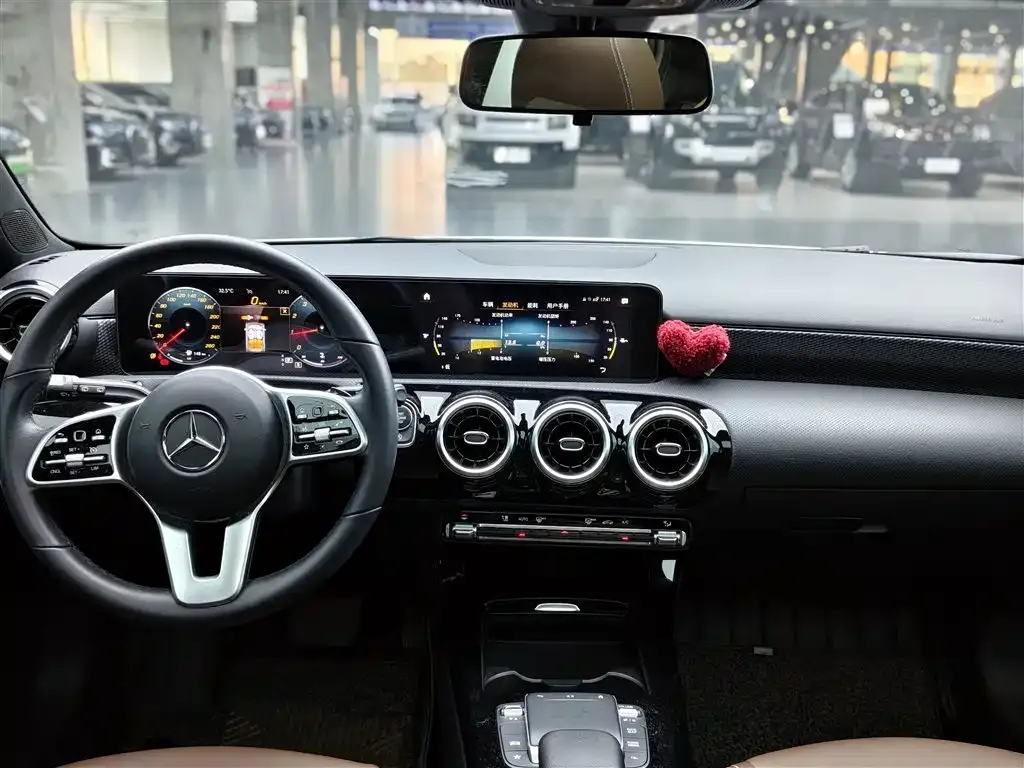 Mercedes-Benz A-Class (Import) — фото 6