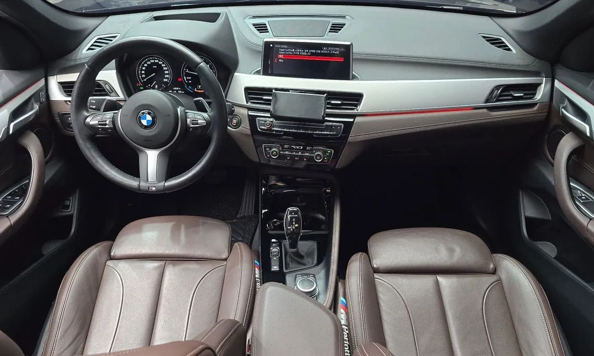 BMW X1 — фото 9