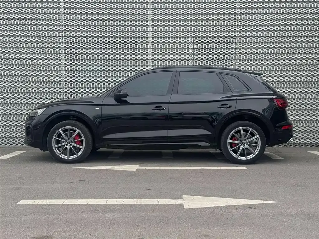 Audi Q5L — фото 10
