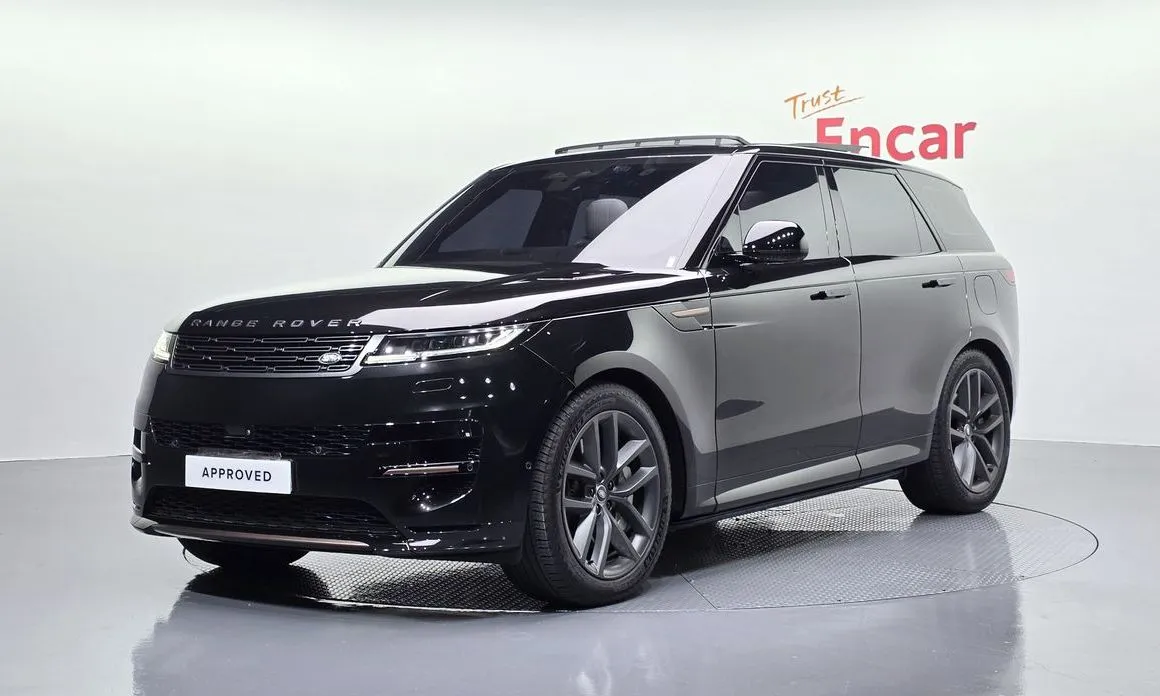 Land Rover Range Rover Sport — фото 1