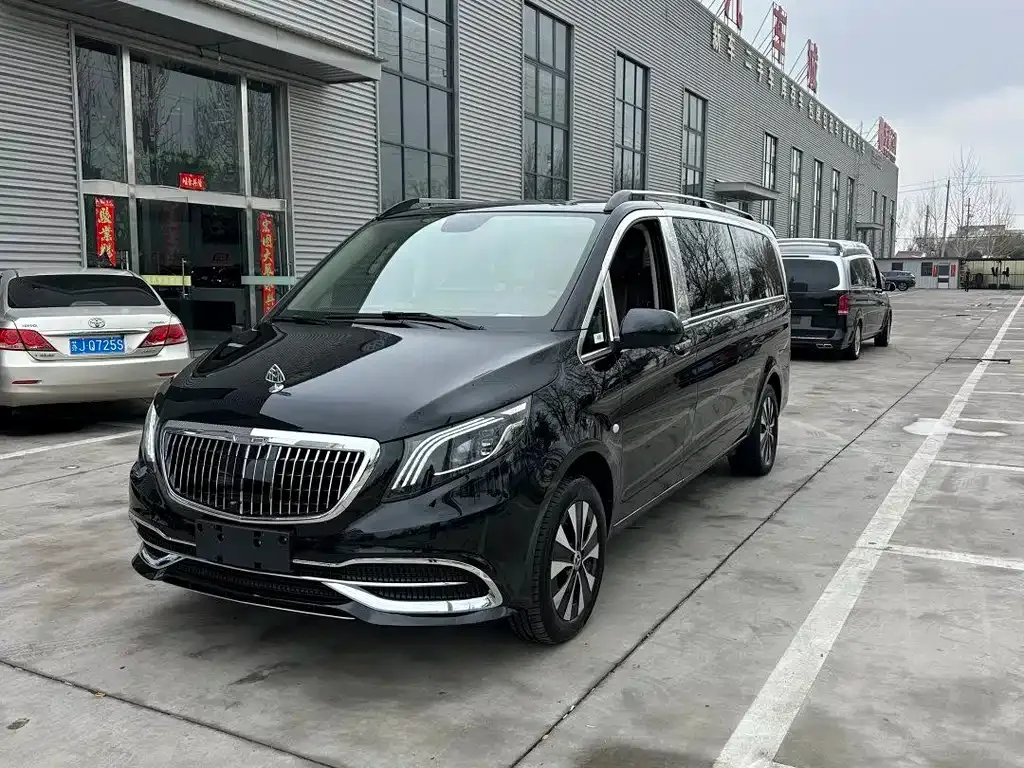Mercedes-Benz Vito — фото 7