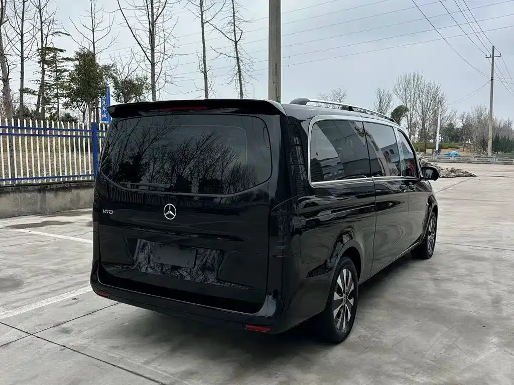 Mercedes-Benz Vito — фото 8
