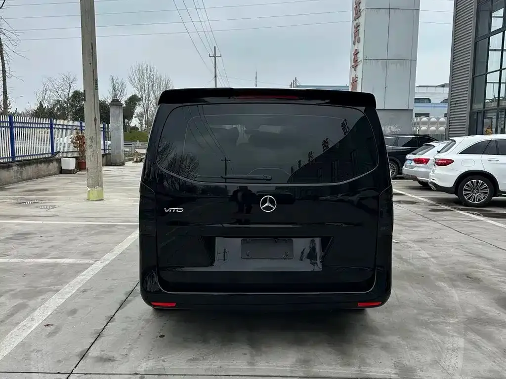 Mercedes-Benz Vito — фото 3