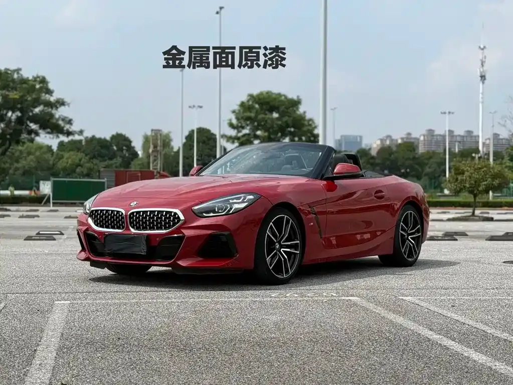 BMW Z4 — фото 1