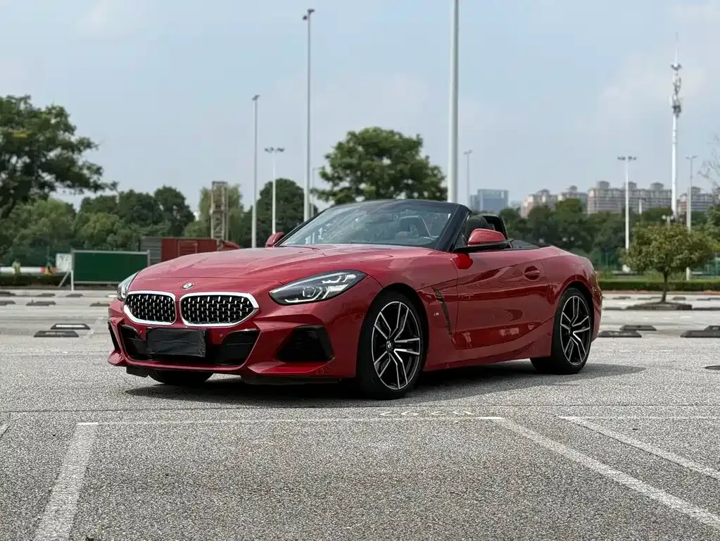 BMW Z4 — фото 7