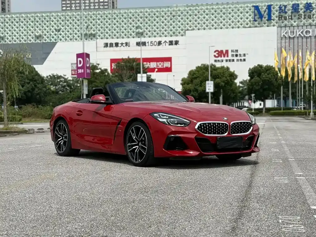 BMW Z4 — фото 10