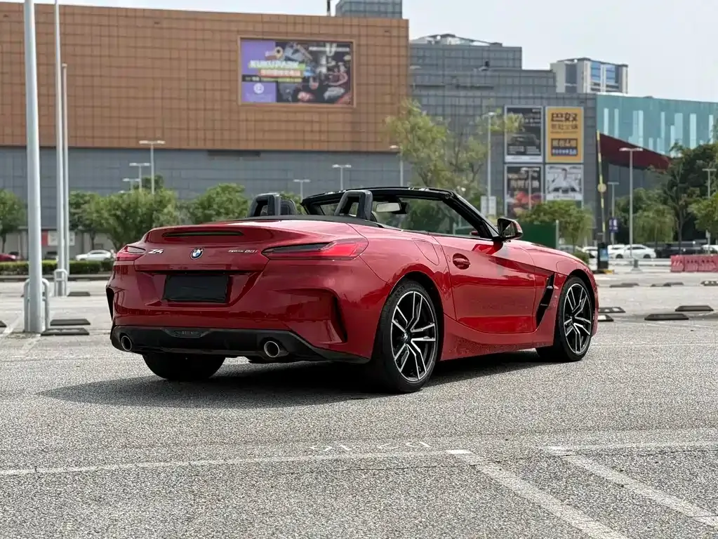BMW Z4 — фото 6