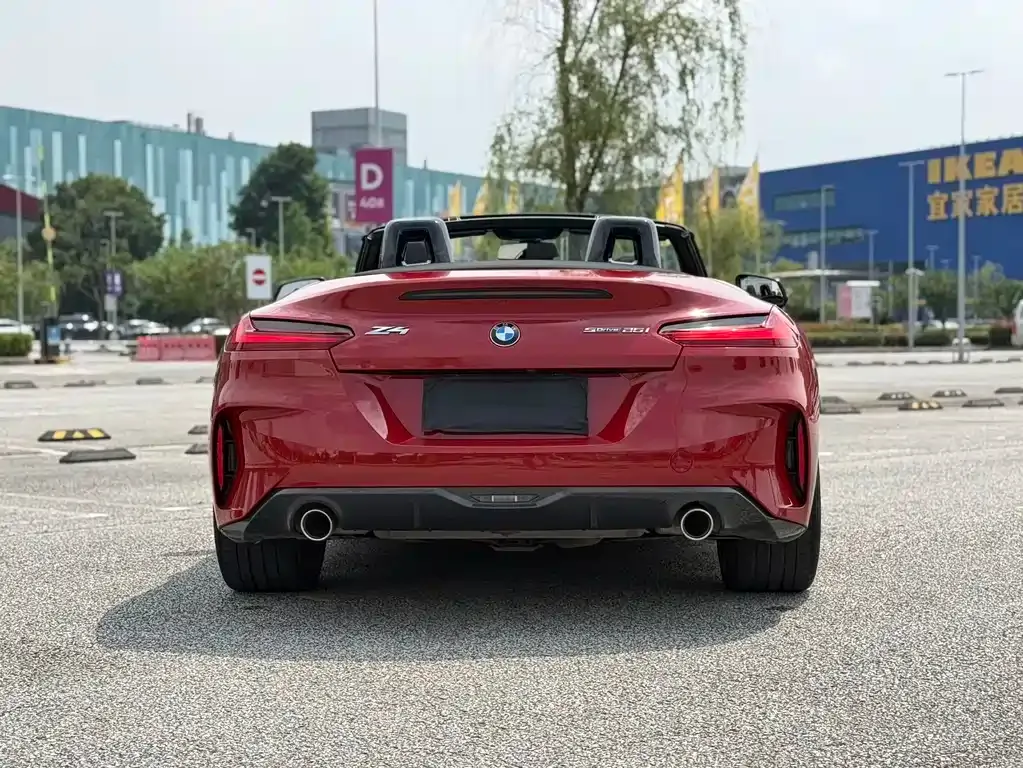 BMW Z4 — фото 4