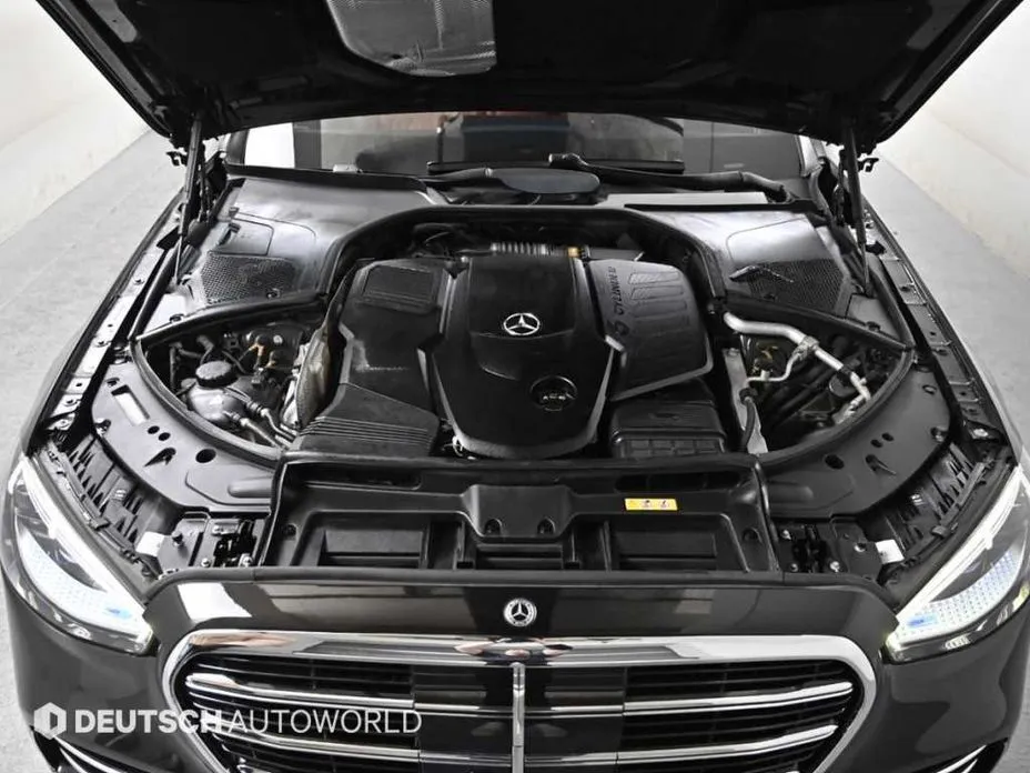 Mercedes-Benz S-Class — фото 10