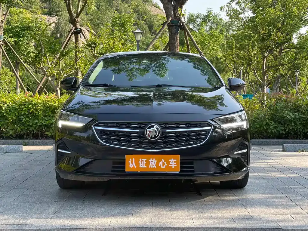 Buick Regal — фото 6