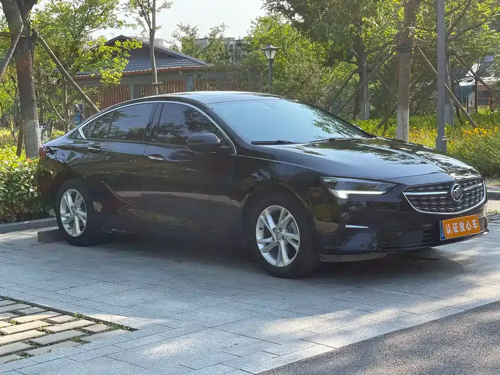 Buick Regal — фото 5