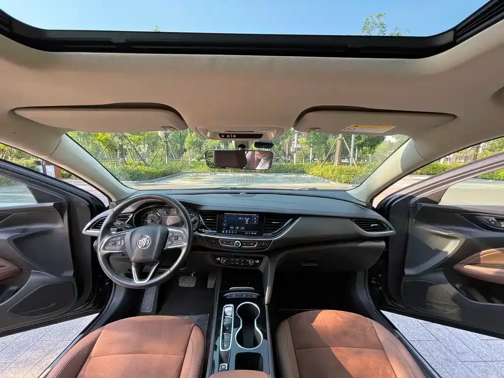 Buick Regal — фото 7