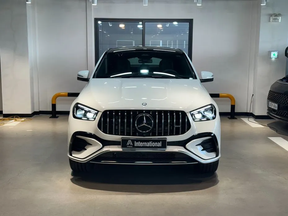 Mercedes-Benz GLE-Class — фото 1