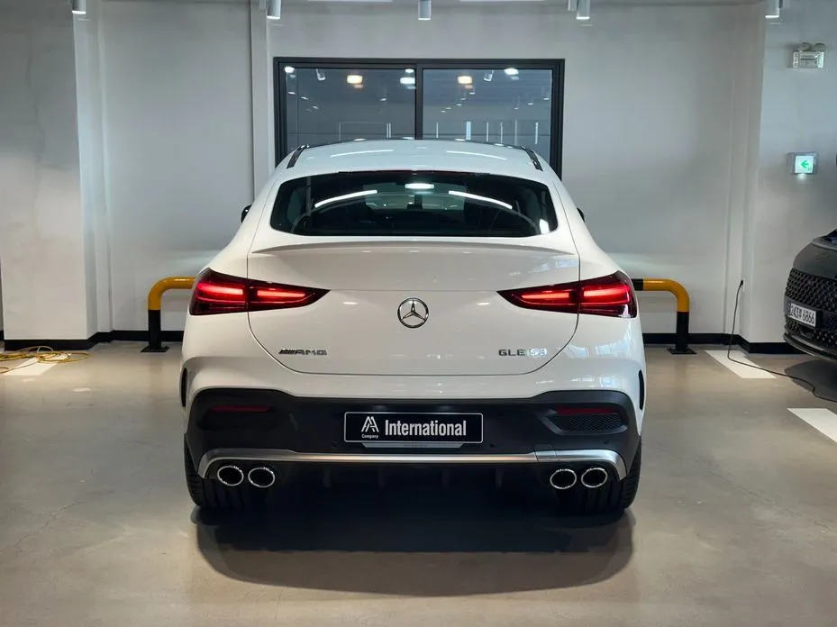 Mercedes-Benz GLE-Class — фото 5