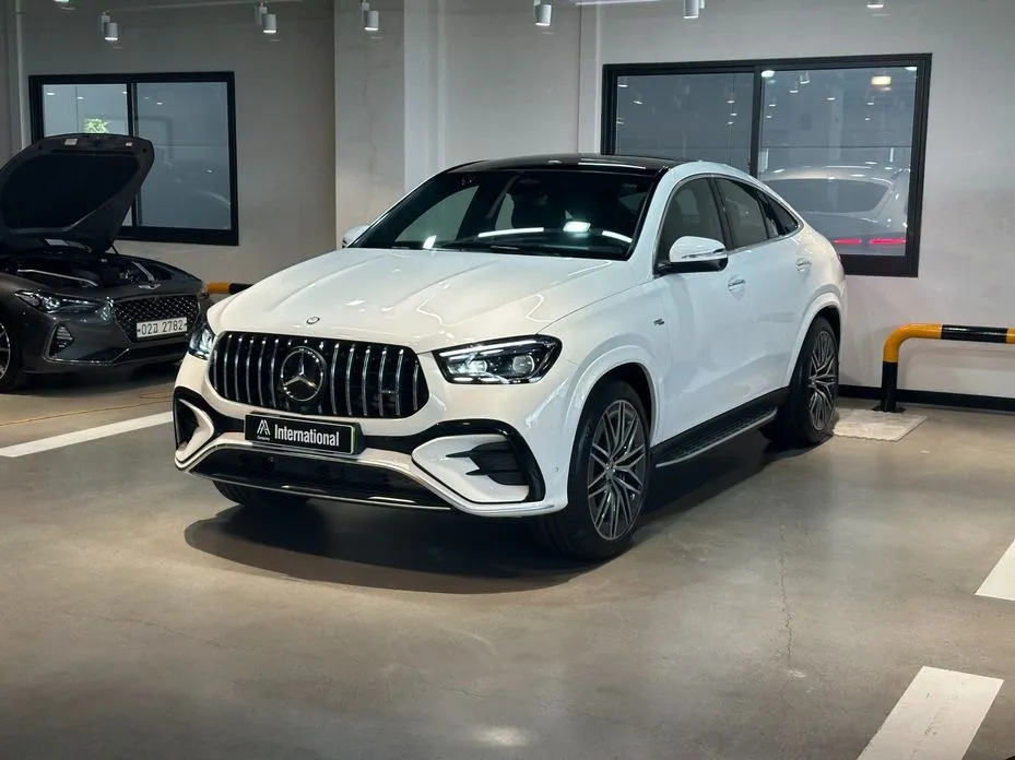 Mercedes-Benz GLE-Class — фото 8