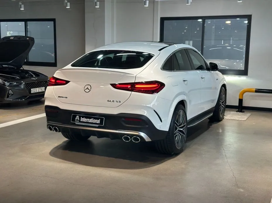Mercedes-Benz GLE-Class — фото 7