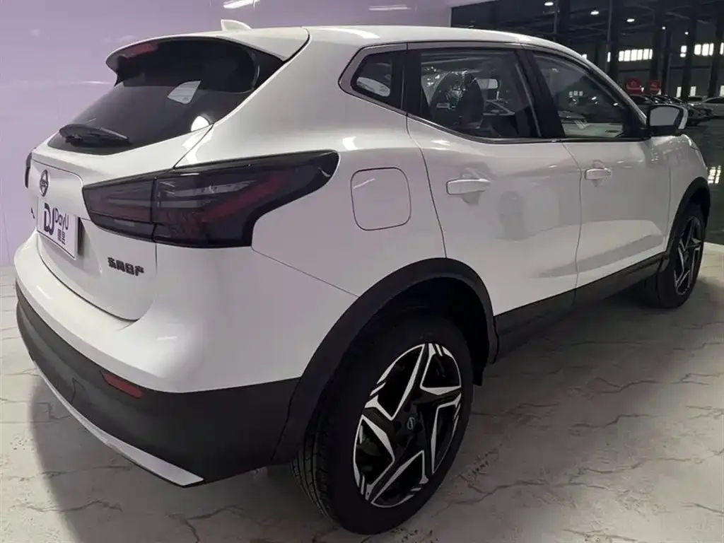 Nissan Qashqai — фото 3