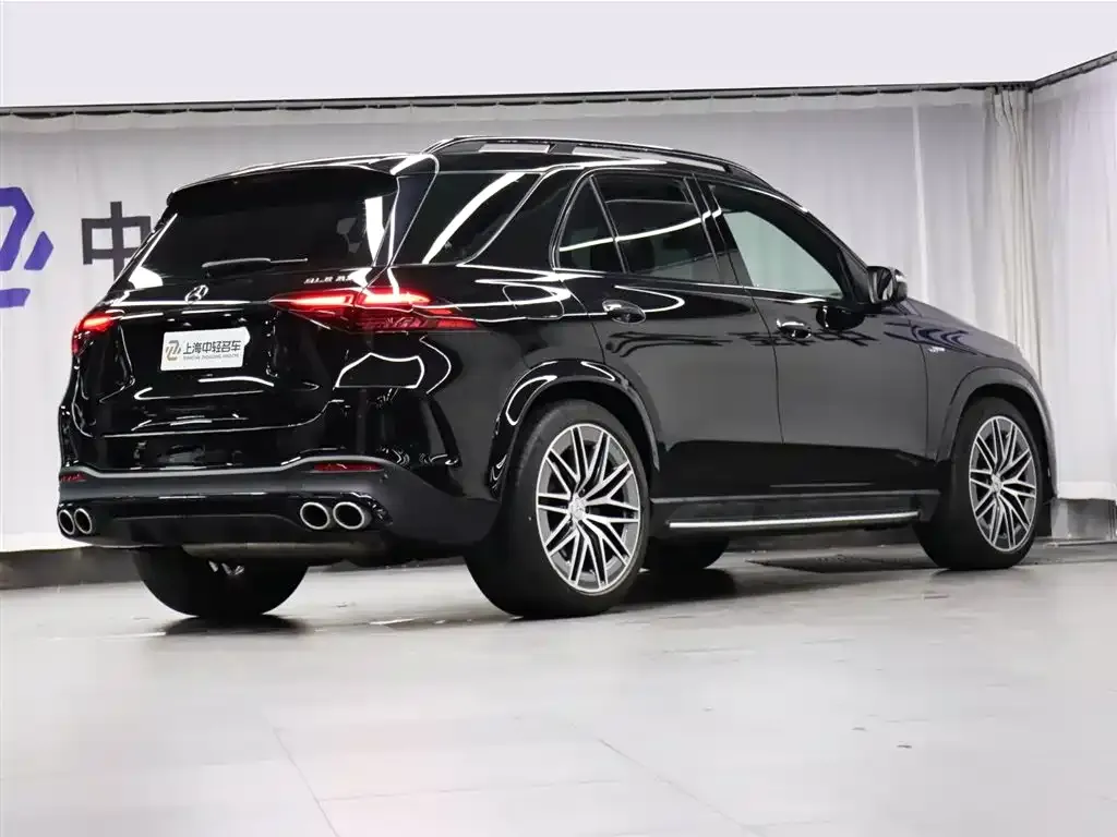 Mercedes-Benz GLE AMG — фото 4