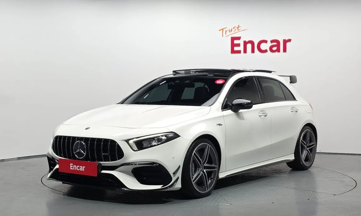 Mercedes-Benz A-Class — фото 1
