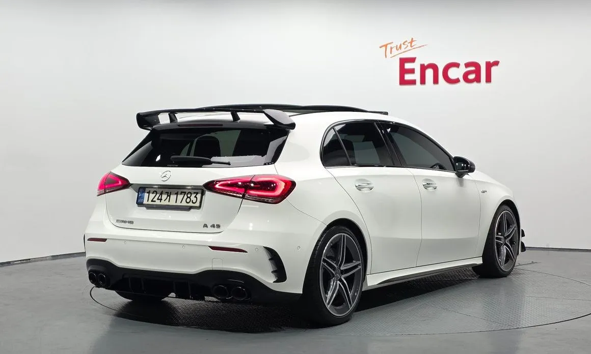 Mercedes-Benz A-Class — фото 3