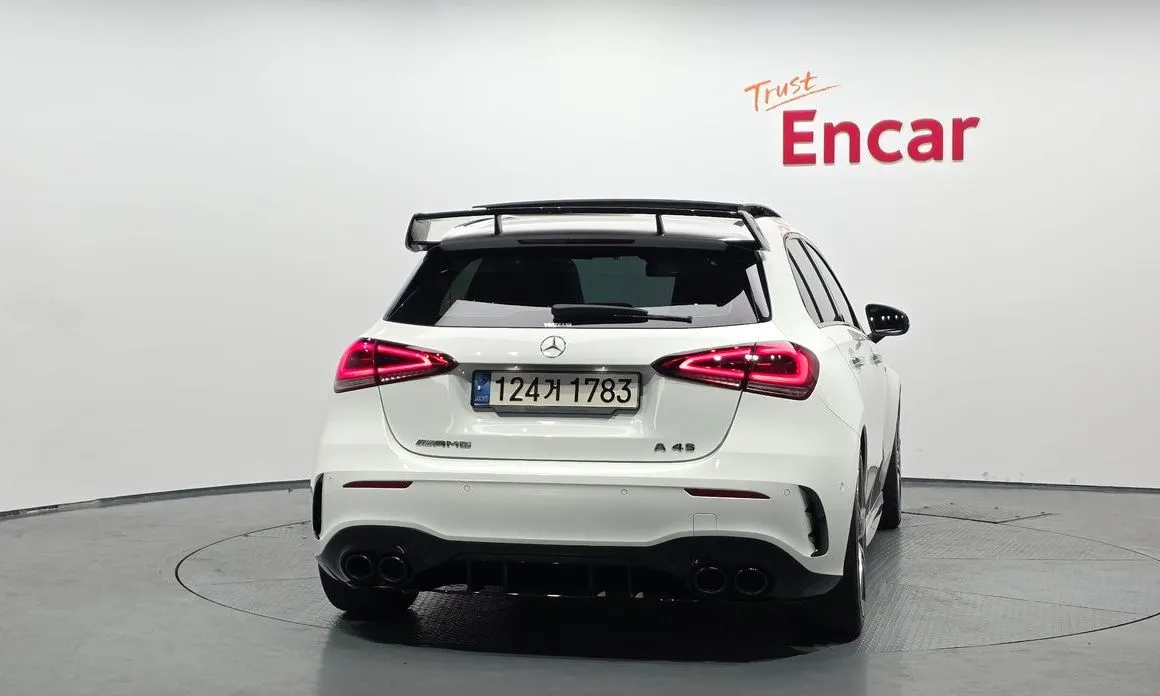 Mercedes-Benz A-Class — фото 2