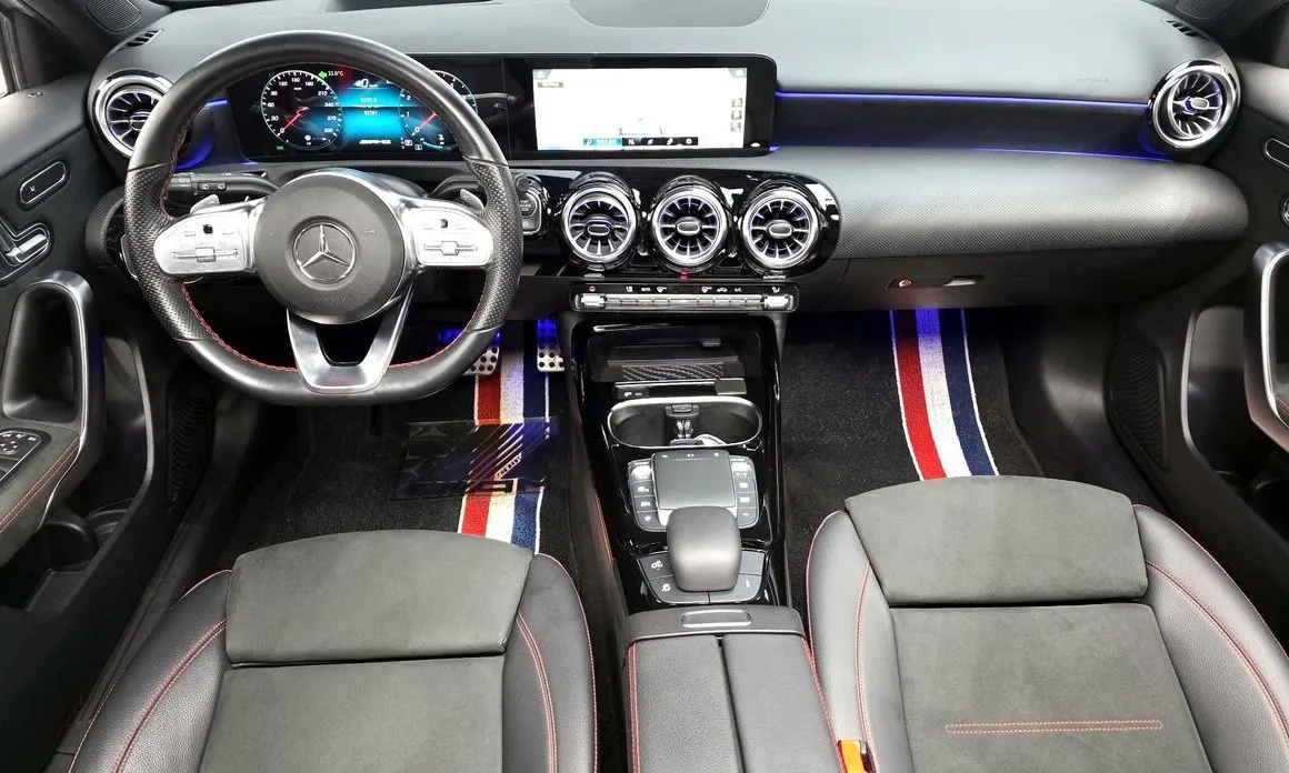 Mercedes-Benz A-Class — фото 10