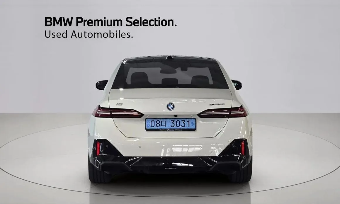 BMW i5 — фото 4