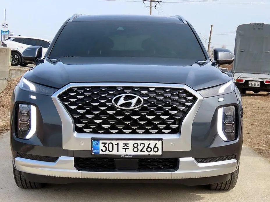 Hyundai Palisade — фото 1