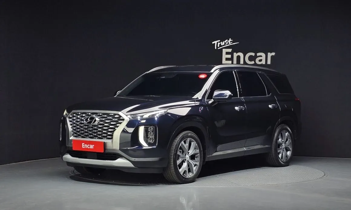 Hyundai Palisade — фото 1