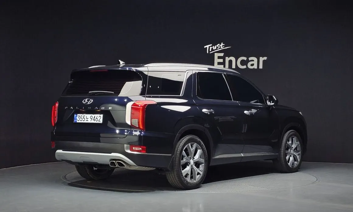 Hyundai Palisade — фото 4