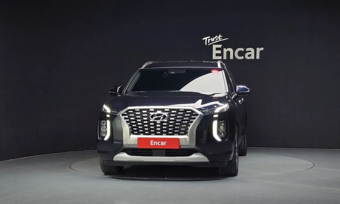 Hyundai Palisade — фото 2