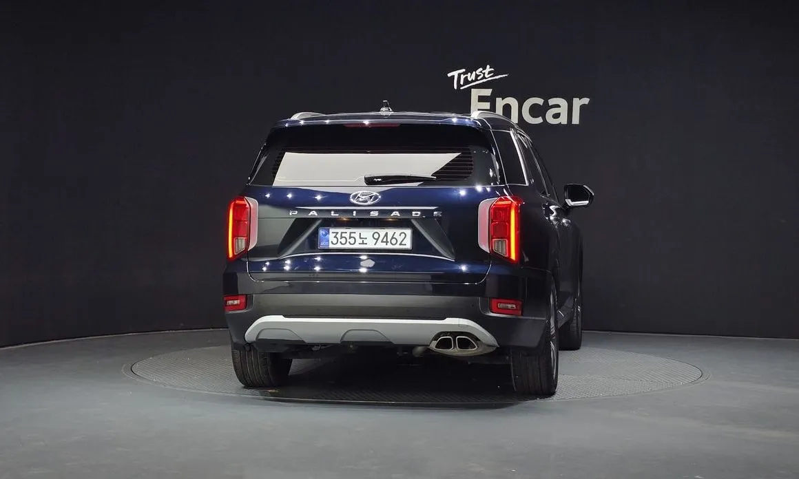 Hyundai Palisade — фото 3