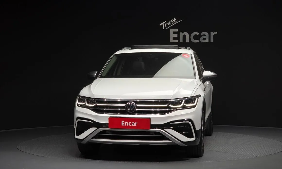 Volkswagen Tiguan — фото 2