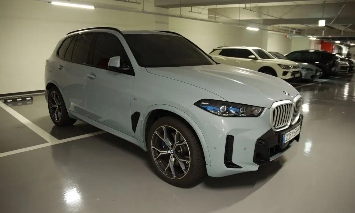 BMW X5 — фото 10